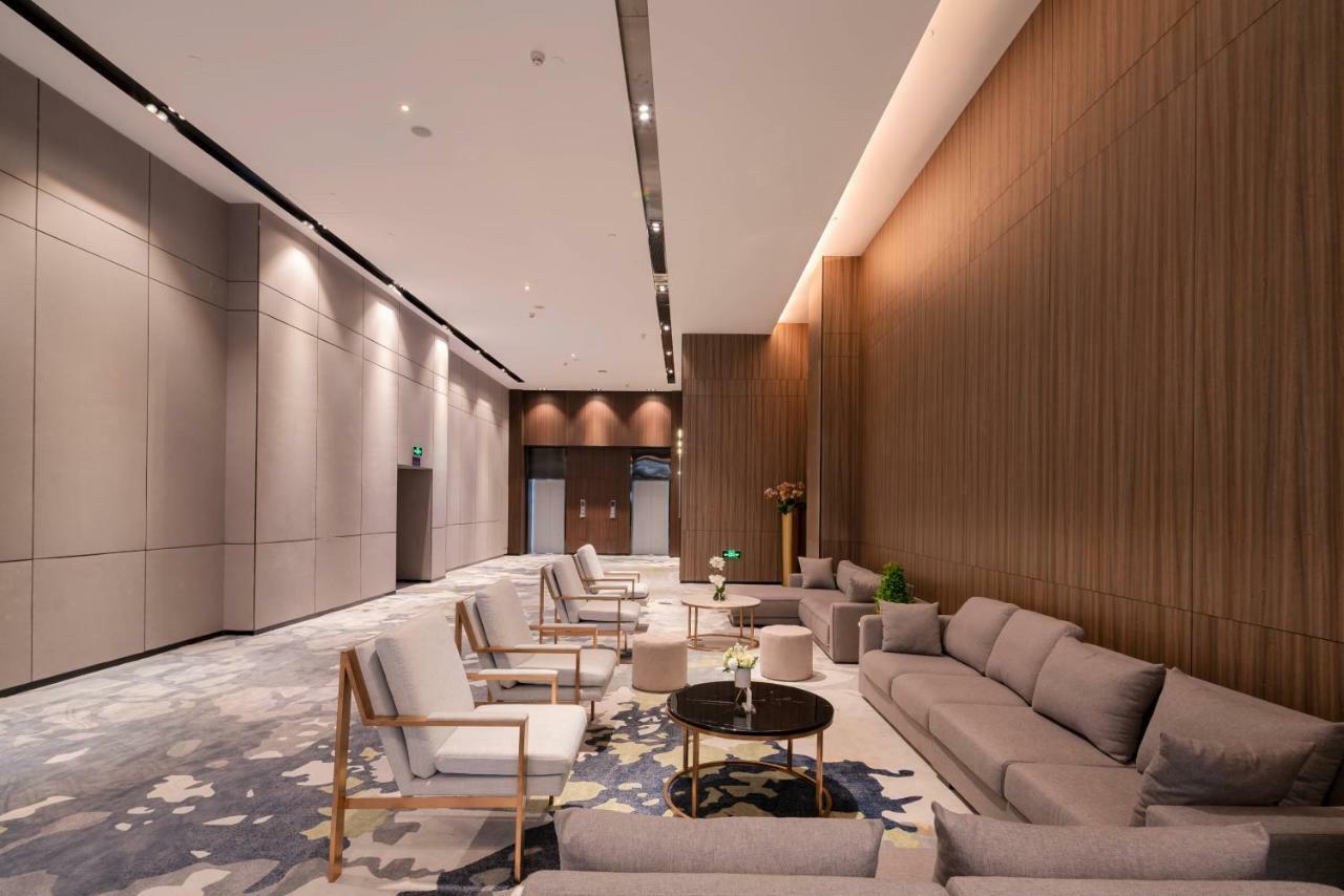 Grand Skylight International Hotel Haoyue Shenzhen Baoan Int'L Exhibition Center 외부 사진
