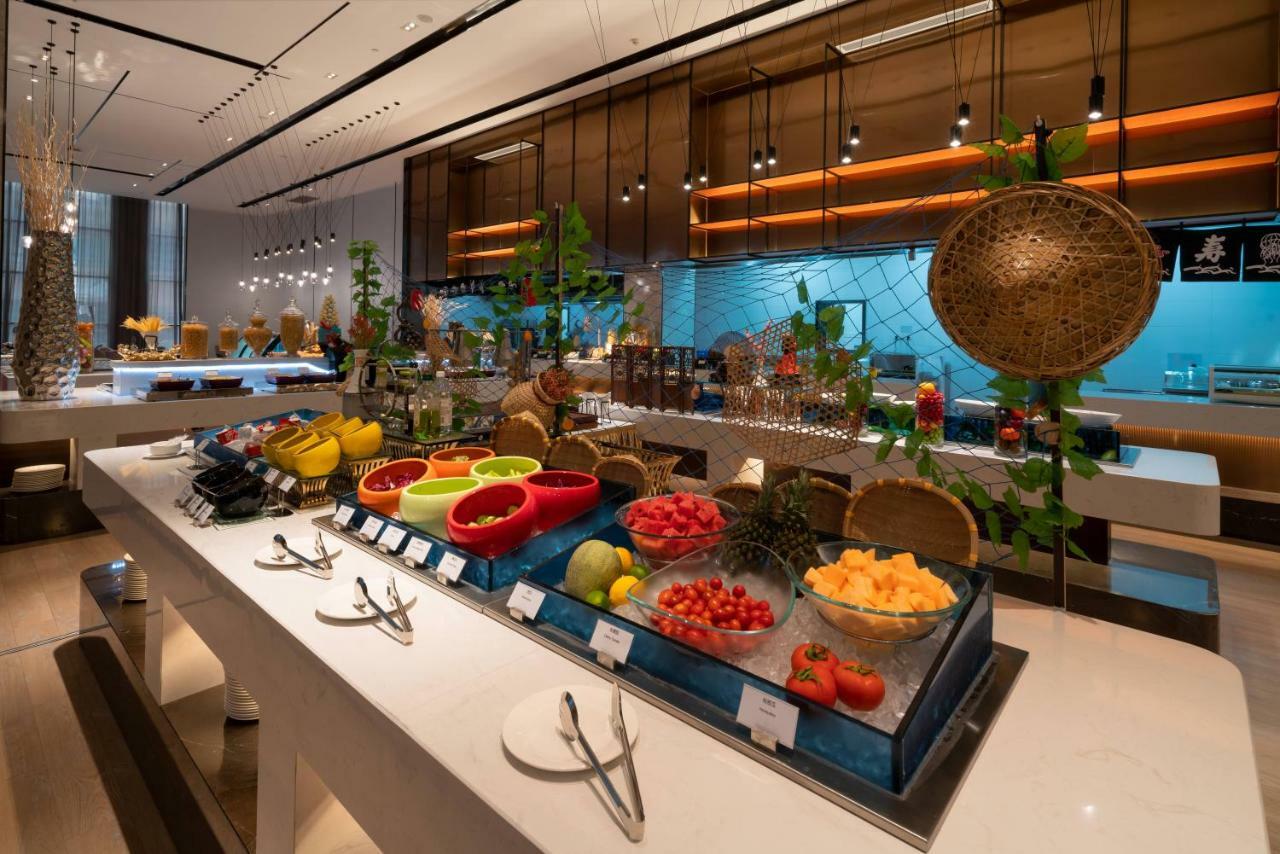 Grand Skylight International Hotel Haoyue Shenzhen Baoan Int'L Exhibition Center 외부 사진