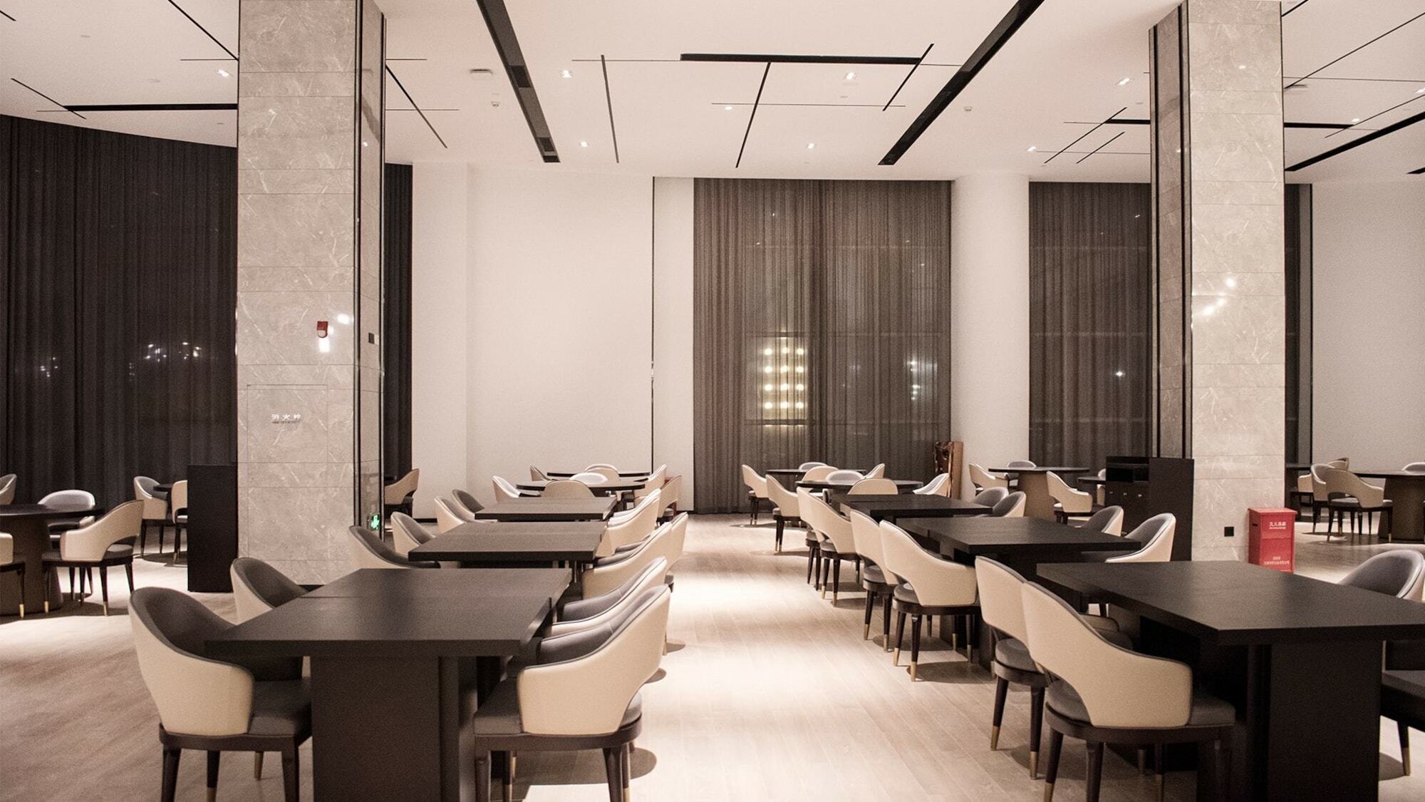 Grand Skylight International Hotel Haoyue Shenzhen Baoan Int'L Exhibition Center 외부 사진